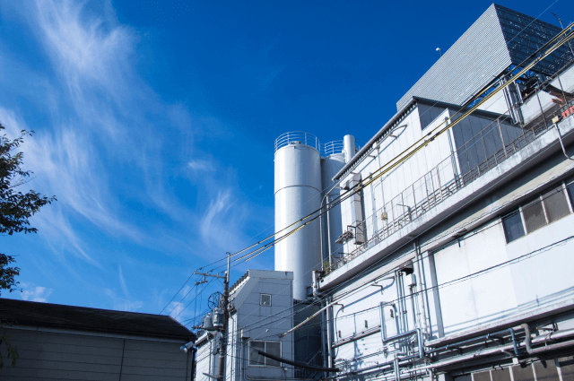 各種プラント工事